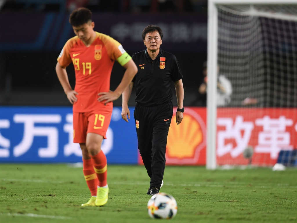 标不及格 标不及格