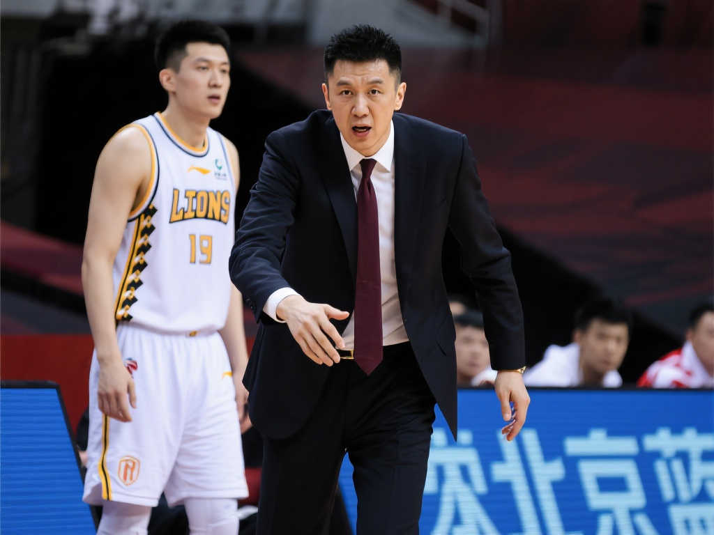 在NBA中