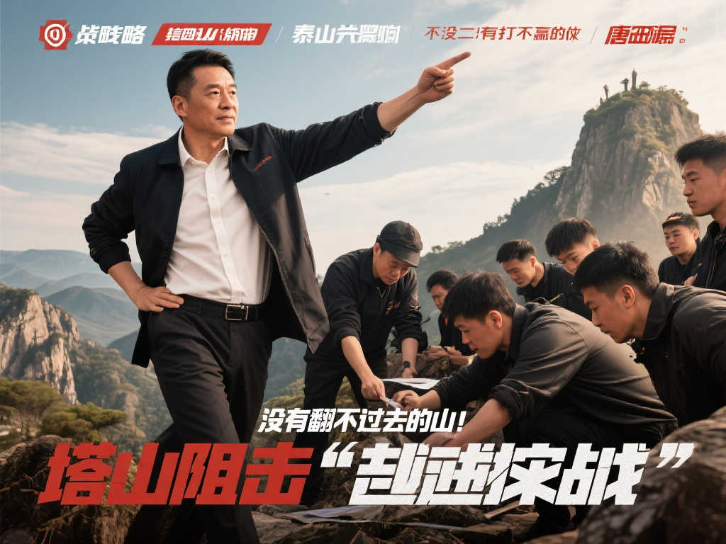 蓄势待发